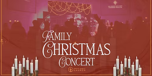 Candlelight Christmas Worship Concert