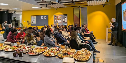 Lunch+Learn: Smarter Selling with AI and CRM