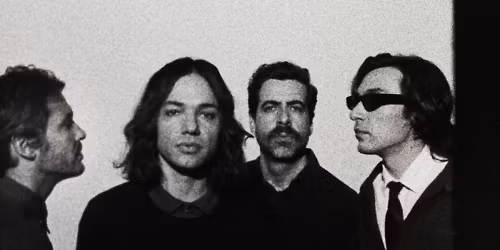 Terno Rei in Amsterdam