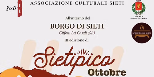 Sietipica ~ Sieti-Giffoni sei Casali
