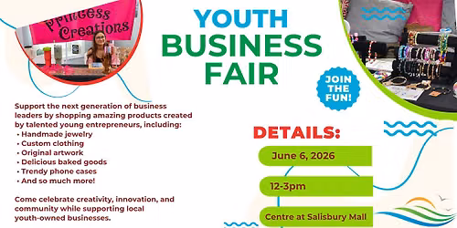 Youth Business Fair