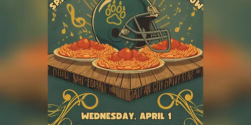 Football Fools! Dinner & Talent Show Fundraiser 