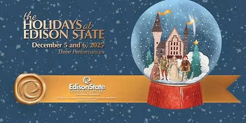 The Holidays at Edison State: A Madrigal Celebration