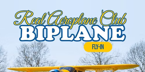 Breighton\u2019s Biplane Fly-In