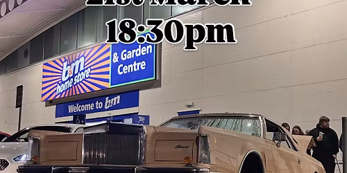 Marsh mills car meet 