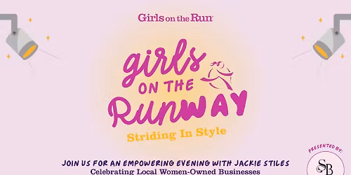 Girls on the Runway: Striding in Style