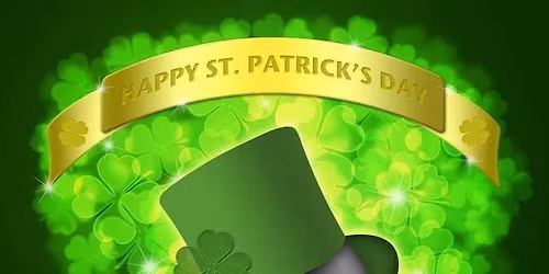 St. Patrick's Day @ Het Hol