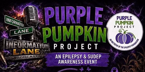 \ud83c\udf83\ud83d\udc9c Purple Pumpkin Project \ud83d\udc9c\ud83c\udf83