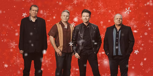 Konsert: The Refreshments - Rock ‘n’ Roll X-mas