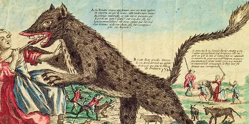 Conf\u00e9rence "La B\u00eate du G\u00e9vaudan" de Bernard Foray-Roux au MIX !
