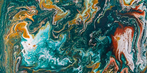 Fluid Acrylics Workshop