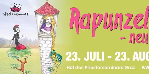 Rapunzel - neu frisiert