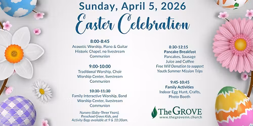 Easter Celebration