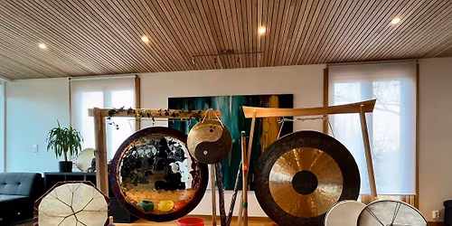 Stalowa Wola Muzykoterapia Relaks Gongi Misy Kryszta\u0142owe Himalajskie B\u0119bny Handpan Didgeridoo Kakao