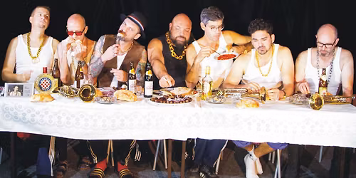 Live: DR. ALEKS & THE F's | "Der grosse Welt Weihnachts Wahnsinn" (Tag 2) \u2013 Stuttgart \/ Goldmark's