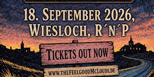 The Feelgood McLouds - A Decade On Parade \u2022 R'n'P Wiesloch