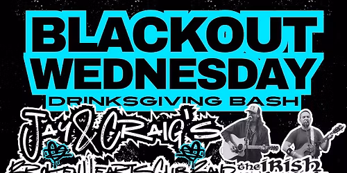 Drinksgiving Bash at Irish Patriot