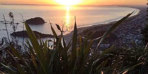 Beach Sunrise Shakti Energy Flow & Connection