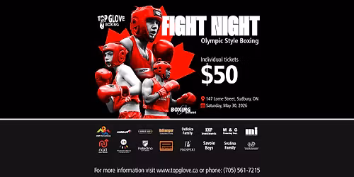 Top Glove Fight Night: The Best in the North! \ud83e\udd4a