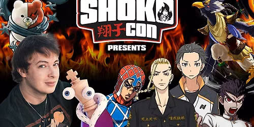 Shokocon Presents First Form Signing Event with Sean Chiplock