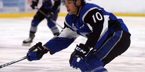 Parking Saint John Sea Dogs at Sherbrooke Phoenix