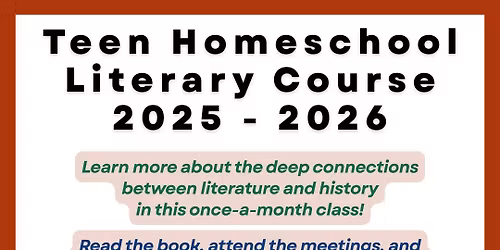 Teen Homeschool Literary Course- Fahrenheit 451