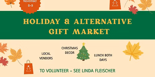 Holiday & Alternative Gift Market