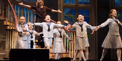 BOSTON GETAWAY Featuring The Sound of Music