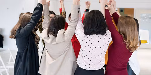 Confidently Me~ Women's Workshop