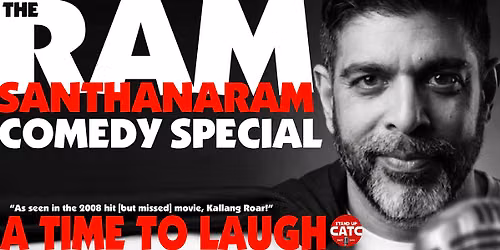 The Ram Santhanaram Comedy Special