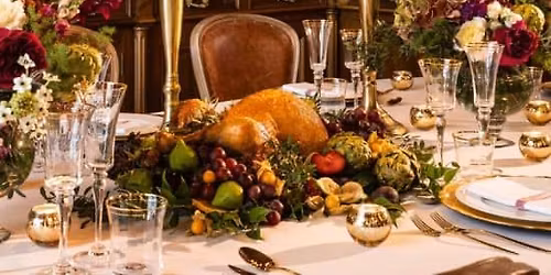 Thanksgiving en Urso Hotel & Spa