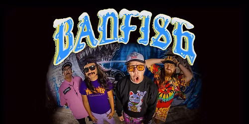 Pre-Show Hang with Badfish