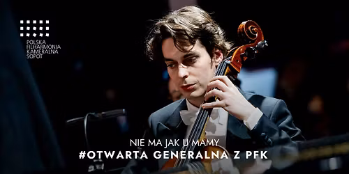 #Otwarta Generalna z PFK    NIE MA JAK U MAMY 