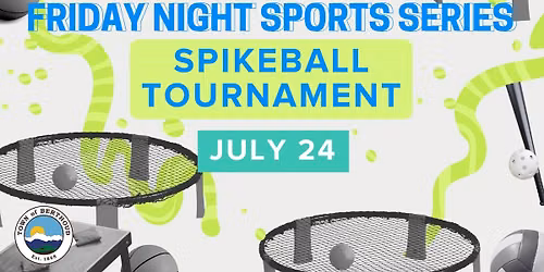 Spikeball Tournament