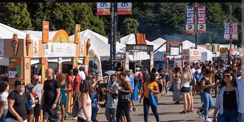 Chicago Ultimate Food & Flavors Festival 2026