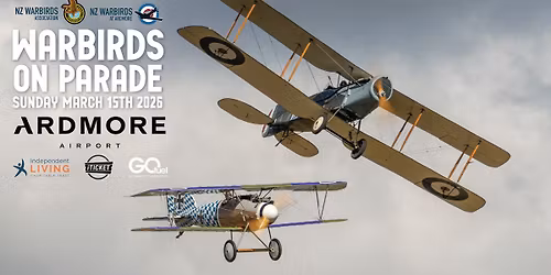 Warbirds on Parade 2026