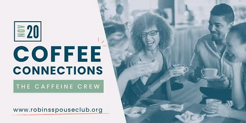 November Coffee Connection