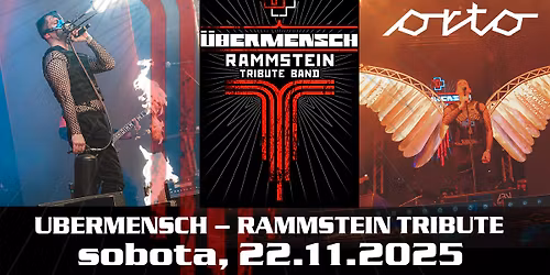 UBERMENSCH \u2013 Rammstein Tribute Band