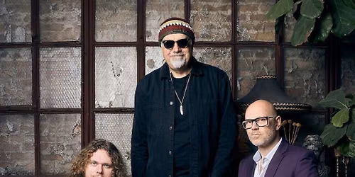Koch Marshall Trio featuring Greg Koch 