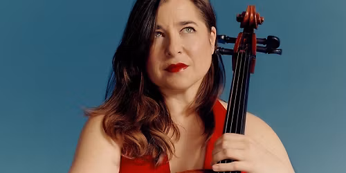 Alisa Weilerstein - San Diego