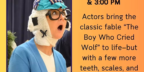 Dinosaur, Dinosaur, WOlf! Porkchop Productions