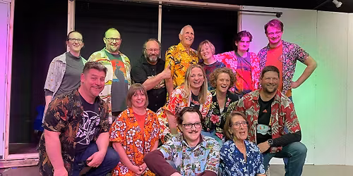 Gits and Shiggles 8 year Anniversary Show