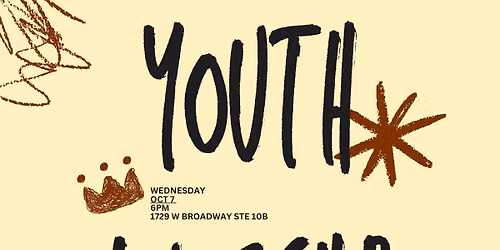 Youth Worship Night