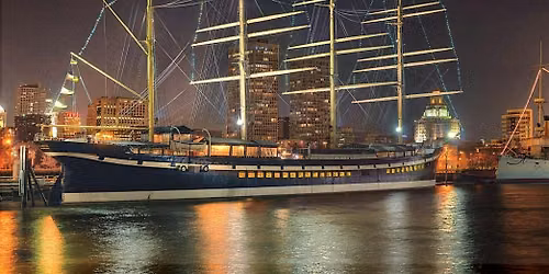 Haunted Ship Halloween Party