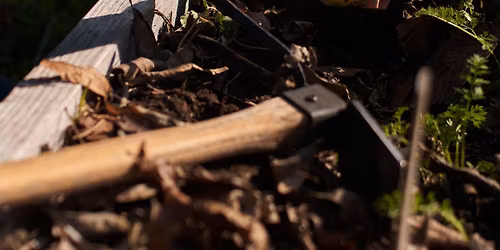 Garden Work Day