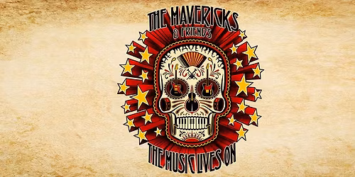 The Mavericks & Friends