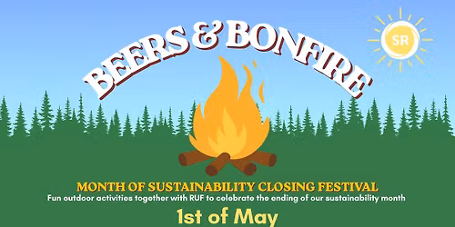 Beers & Bonfire w\/RUF \ud83d\udd25\ud83e\udeb5