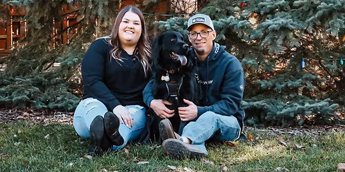 Meagan and Jesse\u2019s Wedding Social