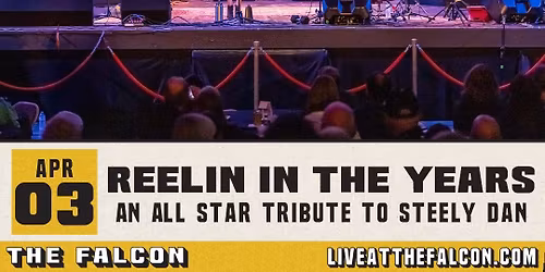 Reelin\u2019 In The Years: An All Star Tribute to Steely Dan