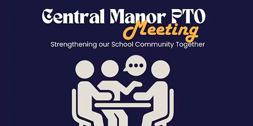 PTO Meeting